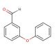 3-Phenoxybenzaldehyde (CAS 39515-51-0) - chemical structure image