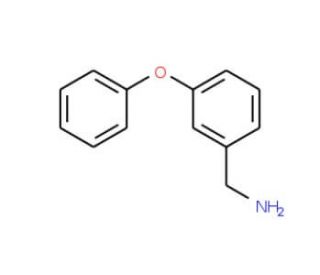 (3-Phenoxyphenyl)methylamine hydrochloride (CAS 376637-85-3) - chemical structure image