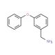 (3-Phenoxyphenyl)methylamine hydrochloride (CAS 376637-85-3) - chemical structure image