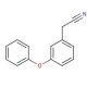 3-Phenoxyphenylacetonitrile (CAS 51632-29-2) - chemical structure image