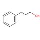 3-Phenyl-1-propanol (CAS 122-97-4) - chemical structure image