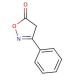 3-Phenyl-5-isoxazolone (CAS 1076-59-1) - chemical structure image