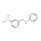 3-((Phenylamino)methyl)phenylboronic acid (CAS 690957-43-8) - chemical structure image