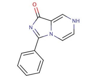 3-phenylimidazo[1,5-a]pyrazin-1-ol - chemical structure image