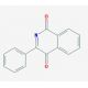 3-phenylisoquinoline-1,4-dione (CAS 23994-23-2) - chemical structure image