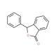 3-Phenylphthalide (CAS 5398-11-8) - chemical structure image