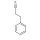 3-Phenylpropionitrile (CAS 645-59-0) - chemical structure image