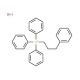 (3-Phenylpropyl)triphenylphosphonium bromide (CAS 7484-37-9) - chemical structure image