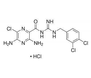 3&prime;,4&prime;-Dichlorobenzamil hydrochloride (CAS 928621-15-2) - chemical structure image