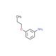 3-Propoxy-phenylamine - chemical structure image