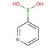 3-Pyridineboronic Acid (CAS 1692-25-7) - chemical structure image
