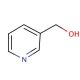 3-Pyridinemethanol (CAS 100-55-0) - chemical structure image