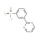 3-(Pyrimidin-2-yl)benzenesulphonyl chloride (CAS 915707-50-5) - chemical structure image
