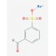 3-Sulfobenzaldehyde Sodium Salt - chemical structure image