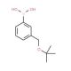 3-(tert-Butoxymethyl)phenylboronic acid (CAS 858364-78-0) - chemical structure image