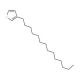 3-Tetradecylthiophene (CAS 110851-66-6) - chemical structure image
