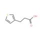 3-thien-3-ylpropanoic acid (CAS 16378-06-6) - chemical structure image