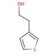 3-Thiopheneethanol (CAS 13781-67-4) - chemical structure image