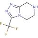 3-(trifluoromethyl)-1,2,4-triazolo[4,3-a]piperazine - chemical structure image