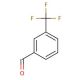3-(Trifluoromethyl)benzaldehyde (CAS 454-89-7) - chemical structure image
