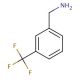 3-(Trifluoromethyl)benzylamine (CAS 2740-83-2) - chemical structure image