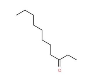 3-Undecanone (CAS 2216-87-7) - chemical structure image