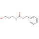 3-(Z-Amino)-1-propanol (CAS 34637-22-4) - chemical structure image