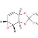 [3aR-(3aα,5aβ,6aβ,6bα)]-3a,5a,6a,6b-Tetrahydro-2,2-dimethyloxireno[e]-1,3-benzodioxole (CAS 145107-27-3) - chemical structure