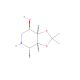 (3aR,4S,7R,7aS)-Hexahydro-2,2,4-trimethyl-1,3-dioxolo[4,5-c]pyridin-7-ol (CAS 122194-06-3) - chemical structure image