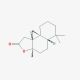 (3aR)-(+)-Sclareolide (CAS 564-20-5) - chemical structure image