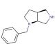 (3aS,6aS)-1-benzyloctahydropyrrolo[3,4-b]pyrrole - chemical structure image