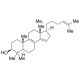 (3β,5α)-4,4-Dimethylcholesta-8,14,24-trien-3-ol(Contain up to 15% Δ25 isomer) - chemical structure image