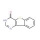 3H-Benzo[4,5]thieno[3,2-d]pyrimidin-4-one - chemical structure image