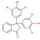 3′,3′′,5′,5′′-Tetrabromophenolphthalein (CAS 1301-20-8) - chemical structure image