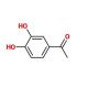 3′,4′-Dihydroxyacetophenone (CAS 1197-09-7) - chemical structure image