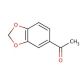 3′,4′-(Methylenedioxy)acetophenone (CAS 3162-29-6) - chemical structure image