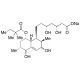 3′,5′-Dihydrodiol simvastatin acid sodium salt (Mixture of Diastereomers) - chemical structure image