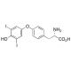 3′,5′-Diiodo-L-thyronine (CAS 4192-14-7) - chemical structure image