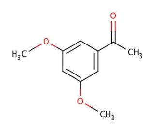 3&prime;,5&prime;-Dimethoxyacetophenone (CAS 39151-19-4) - chemical structure image