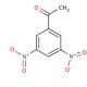 3′,5′-Dinitroacetophenone (CAS 14401-75-3) - chemical structure image