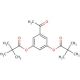 3′,5′-Dipivaloxyacetophenone (CAS 406919-44-6) - chemical structure image