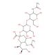 3′-b-Sialyl-N-acetyllactosamine - chemical structure image