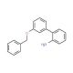 3′-Benzyloxy[1,1-biphenyl]-2-amine - chemical structure image