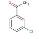 3′-Chloroacetophenone (CAS 99-02-5) - chemical structure image