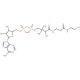 3′-Dephosphocoenzyme A (CAS 3633-59-8) - chemical structure image