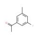 3′-Fluoro-5′-methylacetophenone - chemical structure image