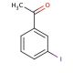 3′-Iodoacetophenone (CAS 14452-30-3) - chemical structure image