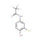 3′-Mercaptoacetaminophen-d3 - chemical structure image