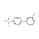 3′-Methyl-biphenyl-4-sulfonyl chloride (CAS 186551-47-3) - chemical structure image