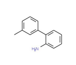 3&prime;-Methyl[1,1&prime;-biphenyl]-2-amine - chemical structure image